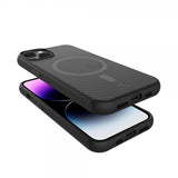 Celly iPhone 14 Plus Cover ULTRAMAG Sort