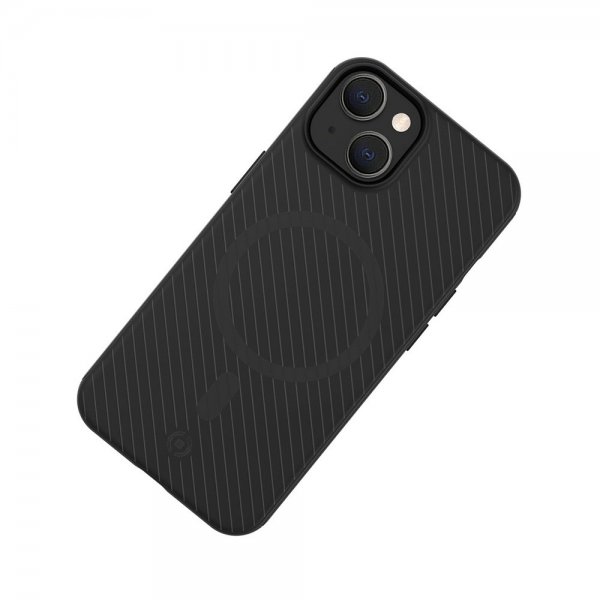 Celly iPhone 14 Plus Cover ULTRAMAG Sort