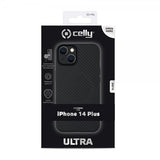 Celly iPhone 14 Plus Cover ULTRAMAG Sort