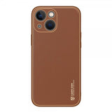 Dux Ducis iPhone 14 Plus Cover YOLO Series Brun