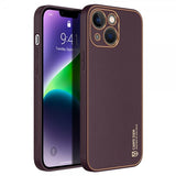 Dux Ducis iPhone 14 Plus Cover YOLO Series Lilla