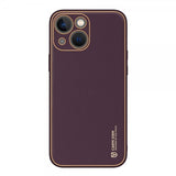 Dux Ducis iPhone 14 Plus Cover YOLO Series Lilla