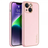 Dux Ducis iPhone 14 Plus Cover YOLO Series Rosa