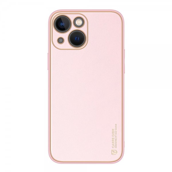 Dux Ducis iPhone 14 Plus Cover YOLO Series Rosa