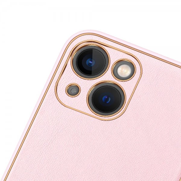 Dux Ducis iPhone 14 Plus Cover YOLO Series Rosa