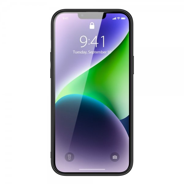 Dux Ducis iPhone 14 Plus Cover YOLO Series Sort