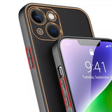 Dux Ducis iPhone 14 Plus Cover YOLO Series Sort