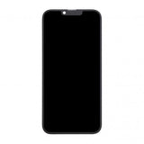 iPhone 14 Plus Soft OLED-skærm, høj kvalitet, sort (DD-mærke)