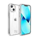 Rvelon iPhone 14 Plus Cover Stødsikkert Gennemsigtigt