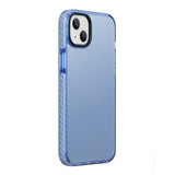 iPhone 14 Plus Cover Stødabsorberende TPU Blå
