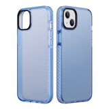 iPhone 14 Plus Cover Stødabsorberende TPU Blå