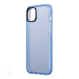 iPhone 14 Plus Cover Stødabsorberende TPU Blå