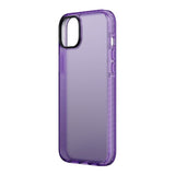 iPhone 14 Plus Cover Stødabsorberende TPU Lilla