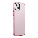 iPhone 14 Plus Cover Stødabsorberende TPU Rosa