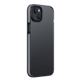 iPhone 14 Plus Cover Stødabsorberende TPU Sort