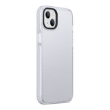 iPhone 14 Plus Cover Stødabsorberende TPU Hvid