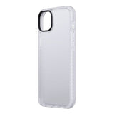 iPhone 14 Plus Cover Stødabsorberende TPU Hvid