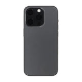 iPhone 14 Pro Bagside med Komplet Ramme OEM - Grafit