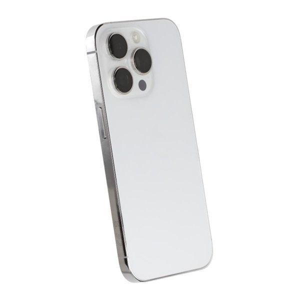 iPhone 14 Pro Bagside med Komplet Ramme OEM - Hvid