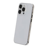 iPhone 14 Pro Bagside med Komplet Ramme OEM - Hvid