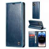 CaseMe iPhone 14 Pro Cover 003 Series Petroleum