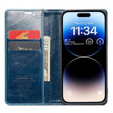 CaseMe iPhone 14 Pro Cover 003 Series Petroleum
