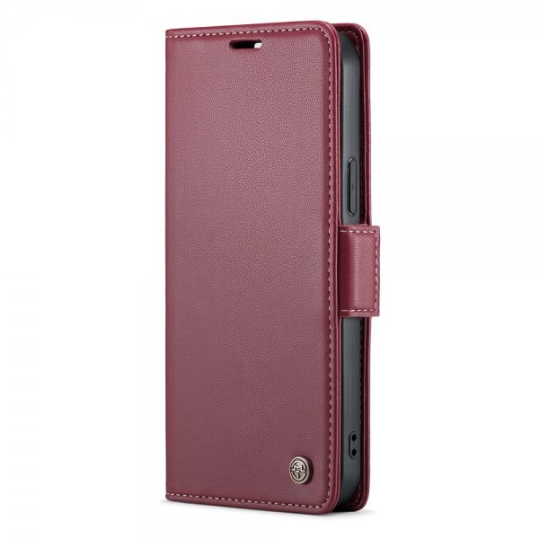 CaseMe iPhone 14 Pro Cover 023-serien Rød