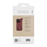 Buffalo iPhone 14 Pro Fodral 2-i-1 Detachable Wallet Brun