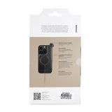 Buffalo iPhone 14 Pro Etui 2-i-1 Aftagelig Pung Sort