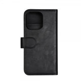Gear iPhone 14 Pro Cover 2-i-1 Aftageligt med 3 Kortrum Sort
