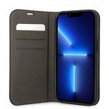 Guess iPhone 14 Pro Cover 4G Logo Sort