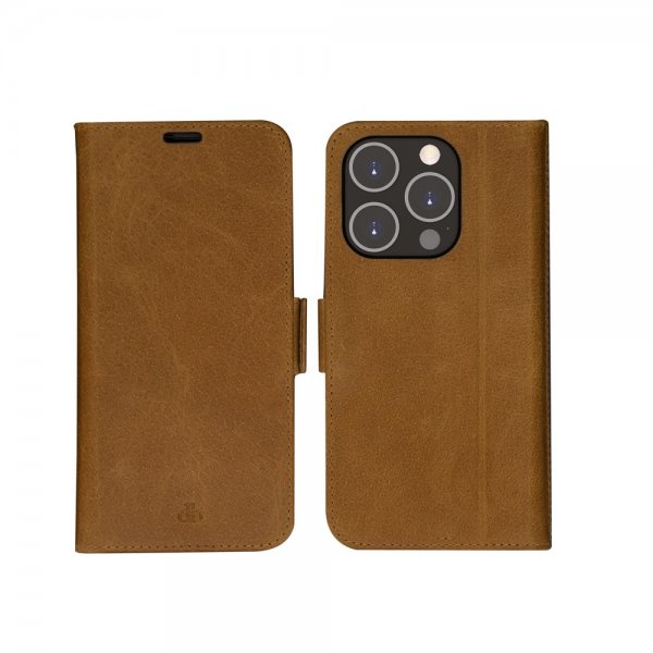 dbramante1928 iPhone 14 Pro Cover Copenhagen Tan