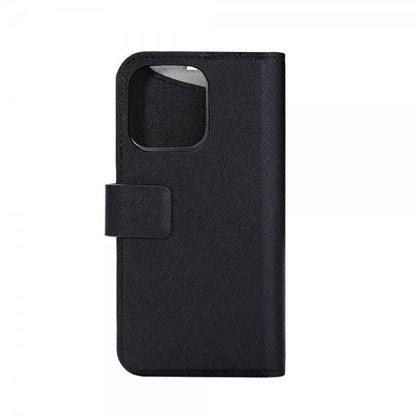 Onsala iPhone 14 Pro Cover Fashion Edition Aftageligt Cover Midnight Black