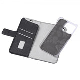 Onsala iPhone 14 Pro Cover Fashion Edition Aftageligt Cover Midnight Black