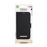 Onsala iPhone 14 Pro Cover Fashion Edition Aftageligt Cover Midnight Black
