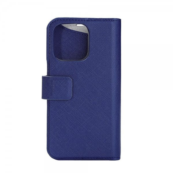 Onsala iPhone 14 Pro Cover Fashion Edition Aftageligt Cover Navy Blue