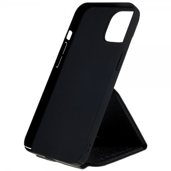 X-Level iPhone 14 Pro Etui Journey Series Sort