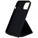 X-Level iPhone 14 Pro Etui Journey Series Sort