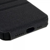X-Level iPhone 14 Pro Etui Journey Series Sort