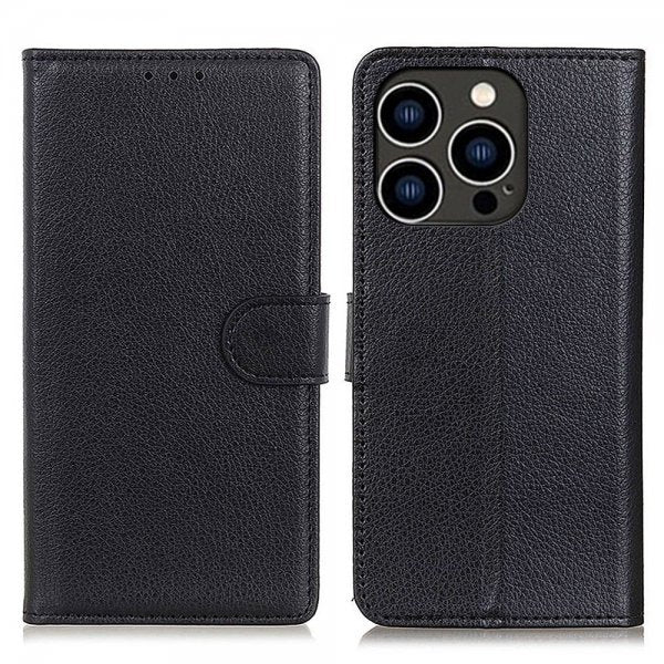 iPhone 14 Pro Cover Litchi Sort