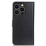 iPhone 14 Pro Cover Litchi Sort