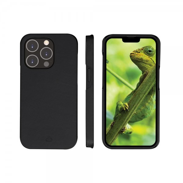 dbramante1928 iPhone 14 Pro Cover Lynge Sort