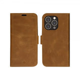 dbramante1928 iPhone 14 Pro Cover Lynge Tan