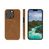 dbramante1928 iPhone 14 Pro Cover Lynge Tan