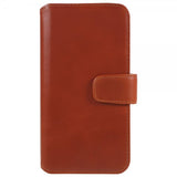 Nordic Covers iPhone 14 Pro Cover MagLeather Maple Brown