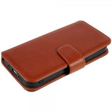 Nordic Covers iPhone 14 Pro Cover MagLeather Maple Brown