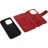 Nordic Covers iPhone 14 Pro Cover MagLeather Poppy Red