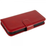 Nordic Covers iPhone 14 Pro Cover MagLeather Poppy Red