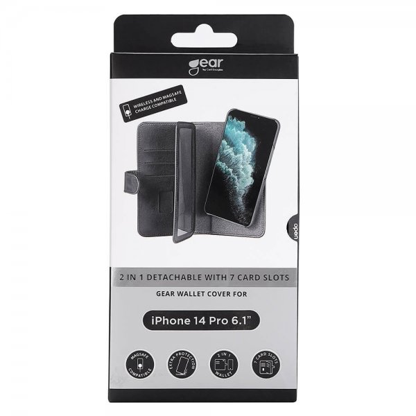 Gear iPhone 14 Pro Cover MagSeries Sort