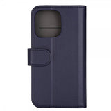 Gear iPhone 14 Pro Cover med Kortlomme Blå